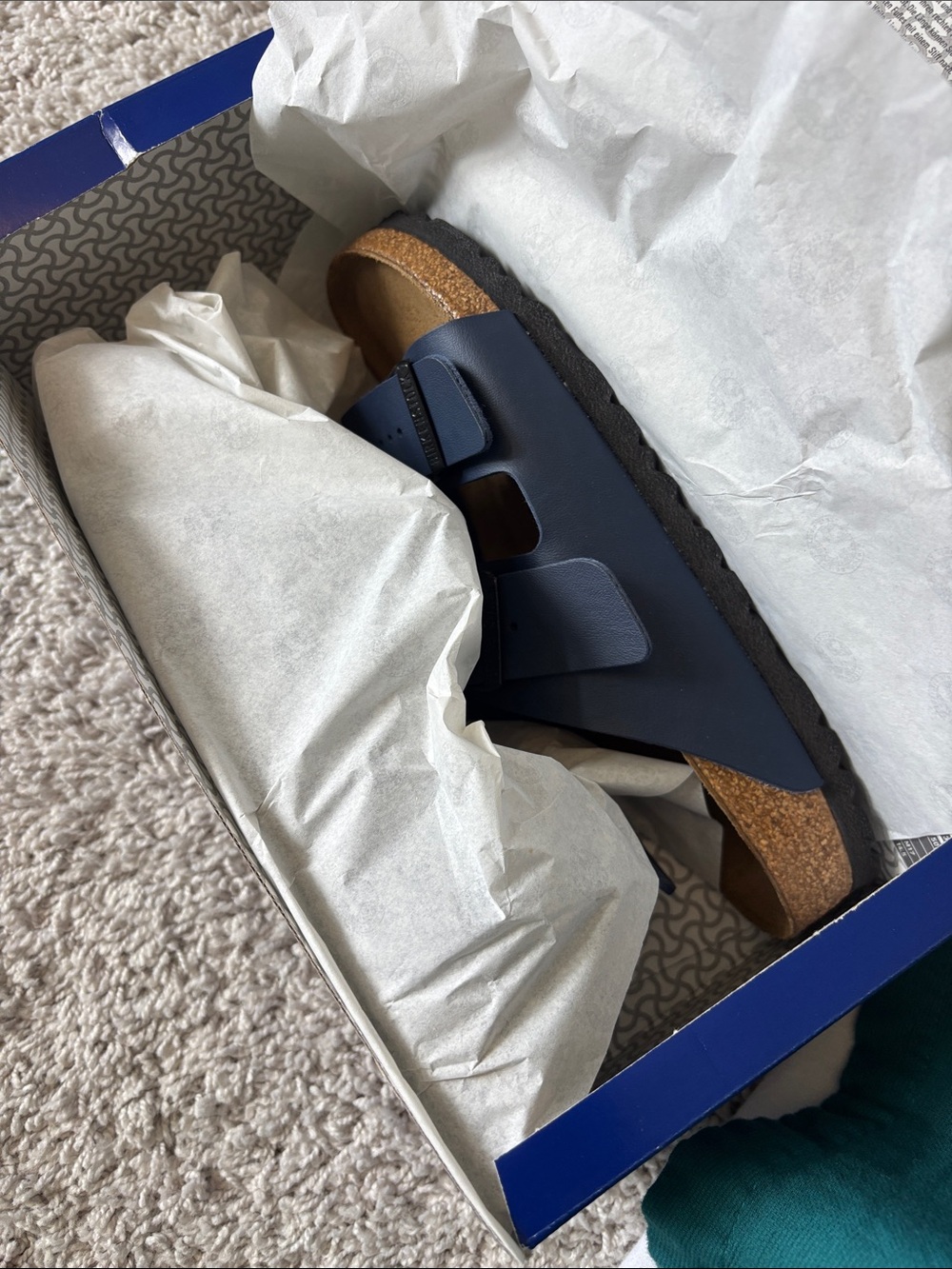NWT Birkenstock Arizona women Slide Sandals - Picture 6 of 8